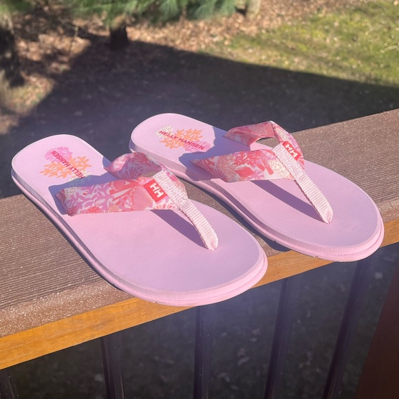 Brand New Helly Hansen Flip-Flops - Picture 4 of 10